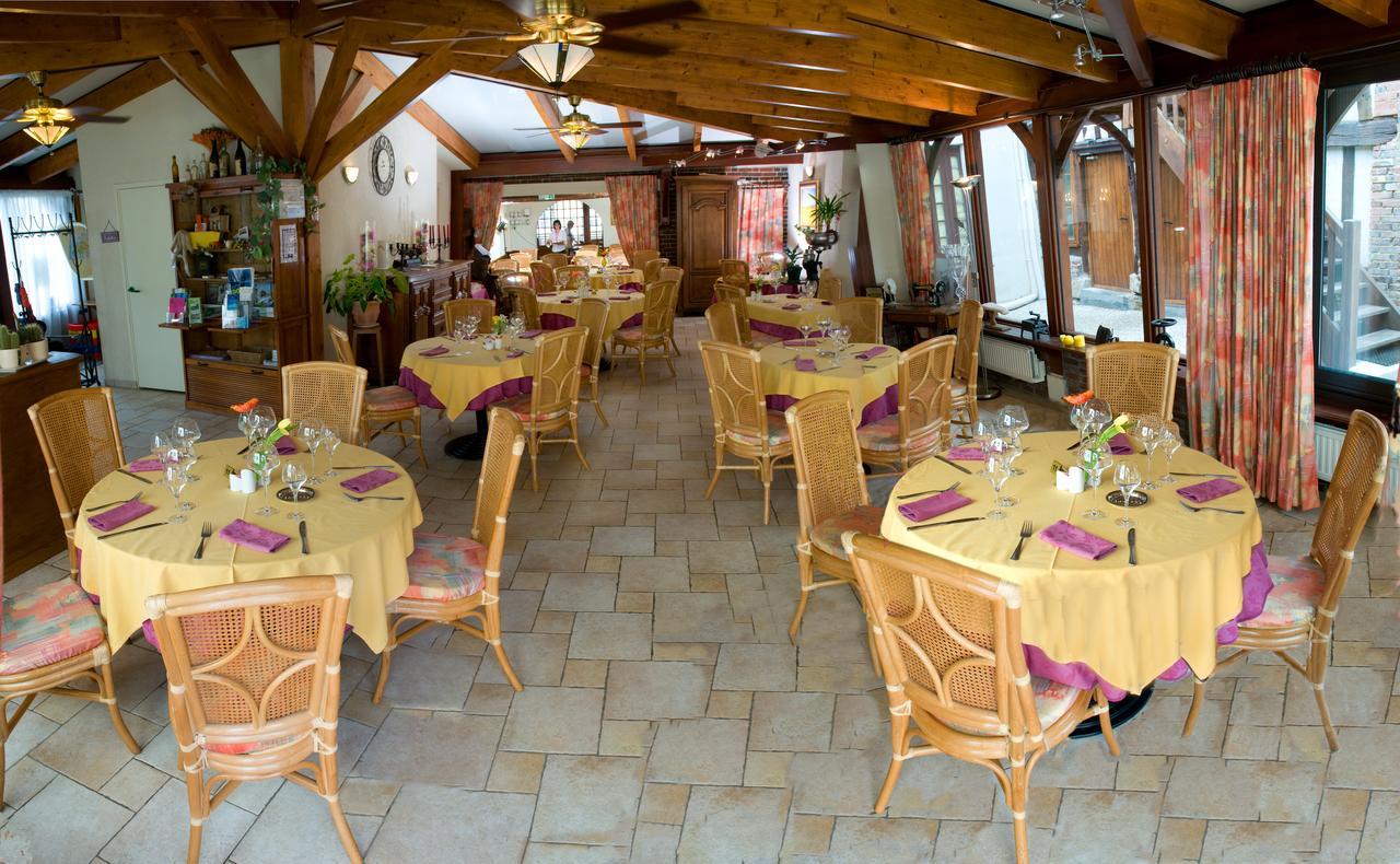 Hôtel De Normandie Conches-en-Ouche Extérieur photo