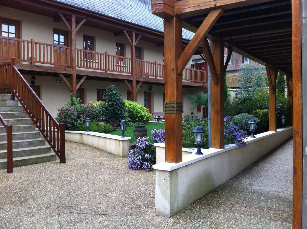Hôtel De Normandie Conches-en-Ouche Extérieur photo