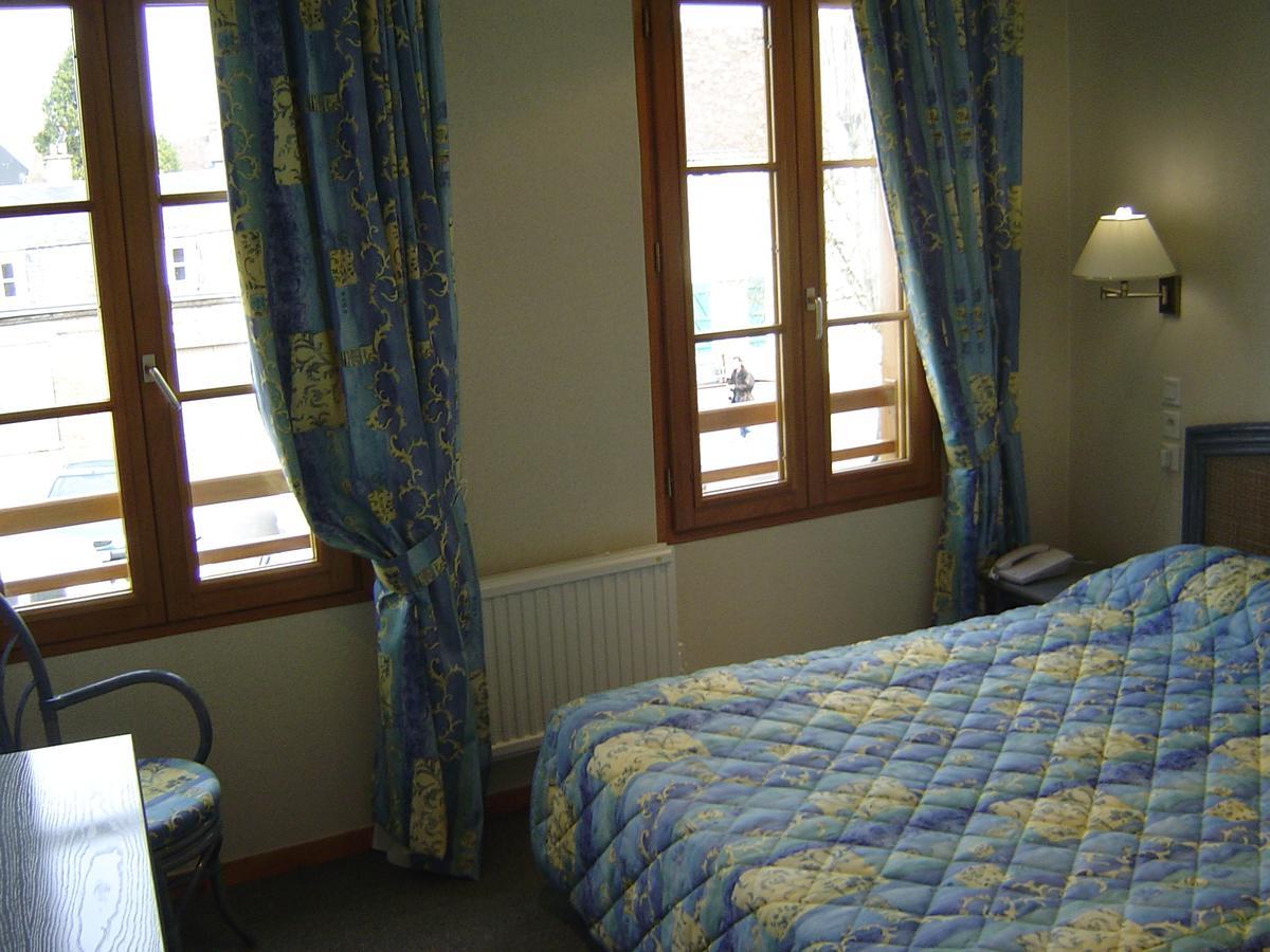Hôtel De Normandie Conches-en-Ouche Extérieur photo